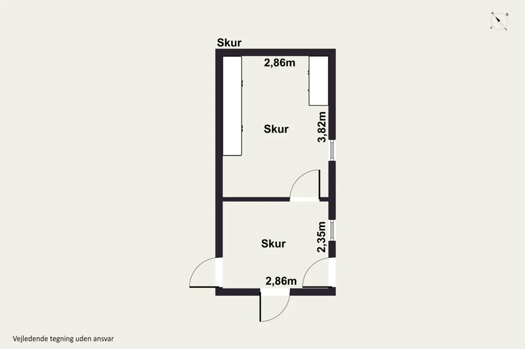 Maison 8 pièces à Allinge