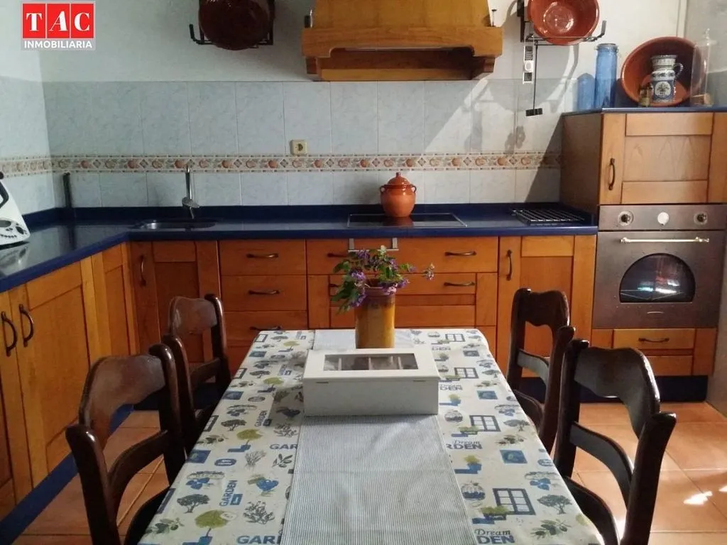 Dining Room - Luxury Farmhouse with Pool in Ayamonte
