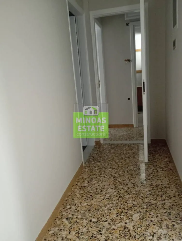 Ingresso - Apartment with City View in Chania Centre