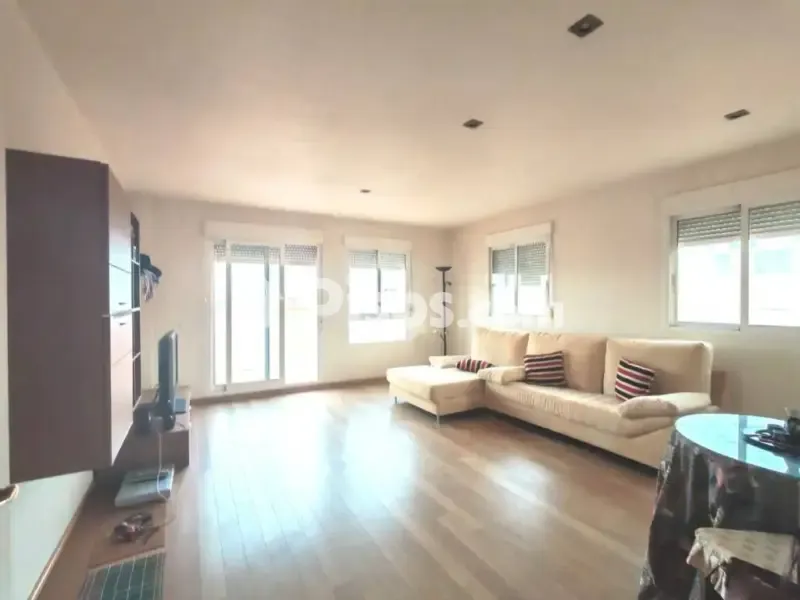 Séjour - Penthouse with Panoramic Views in Altabix