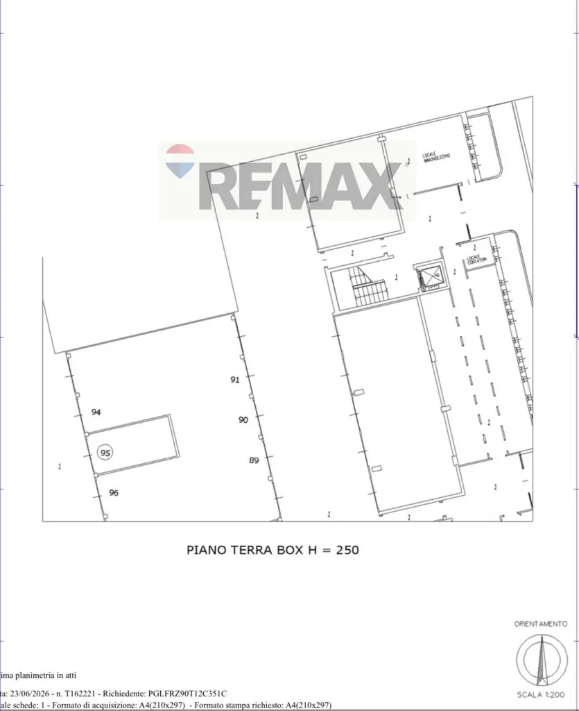 Plaan - Bright Triplex with Balconies in Opera