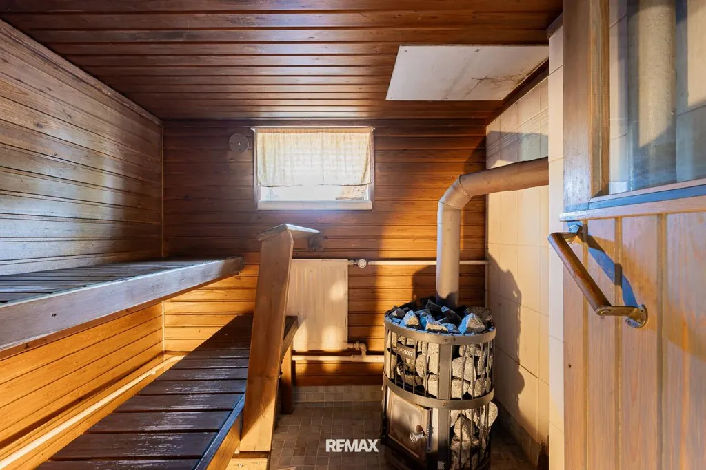 Pièces - Detached House with Sauna in Orimattila