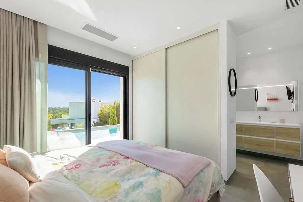 Chambres - Luxury Villa with Golf Views in Orihuela