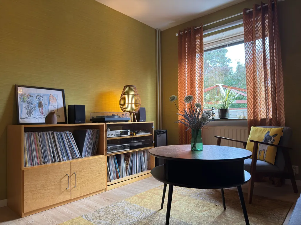 Soggiorno - Three Apartments with Garden in Central Kalix