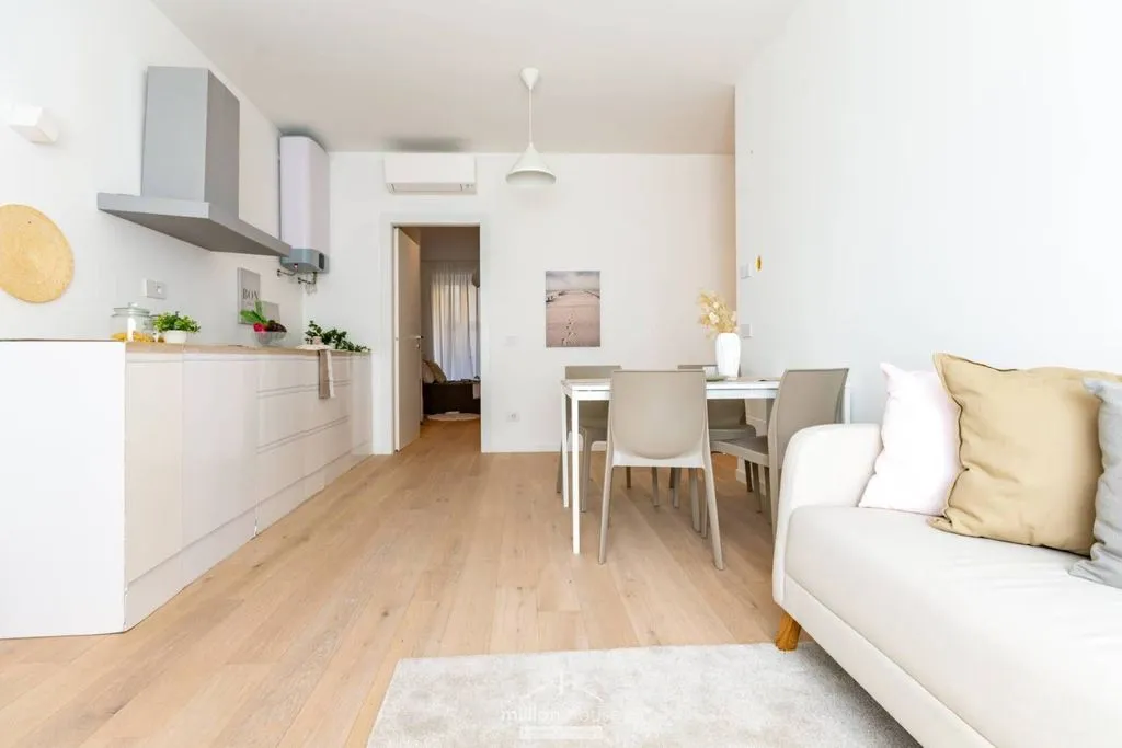 Séjour - Luxury Flat with Balcony in Milan