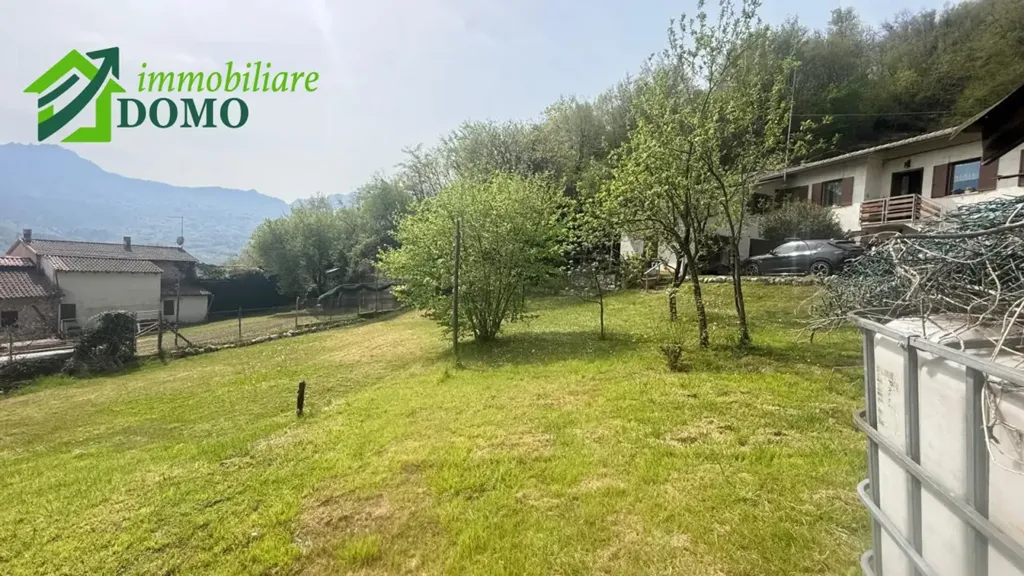 Jardin - Terraced House with Garden in Cogollo del Cengio