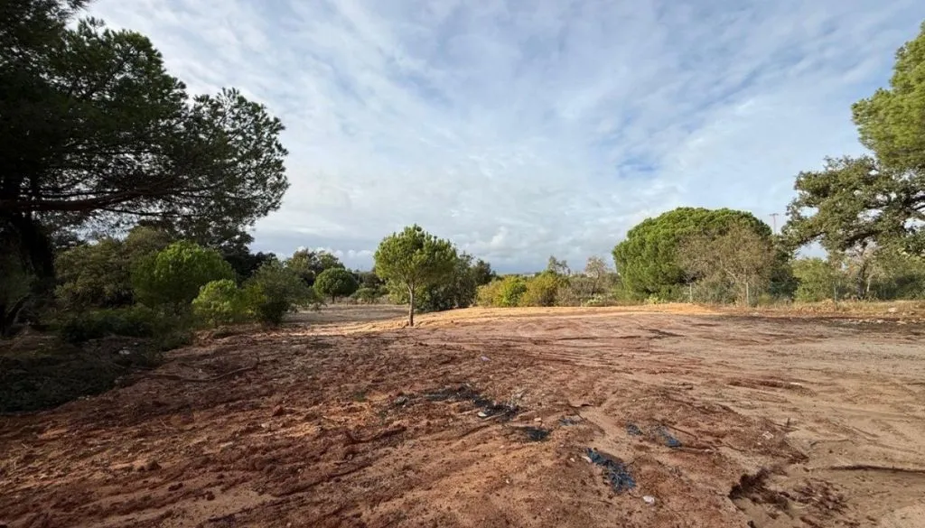 Giardino - Urban Plot for Luxury Villa in Almancil