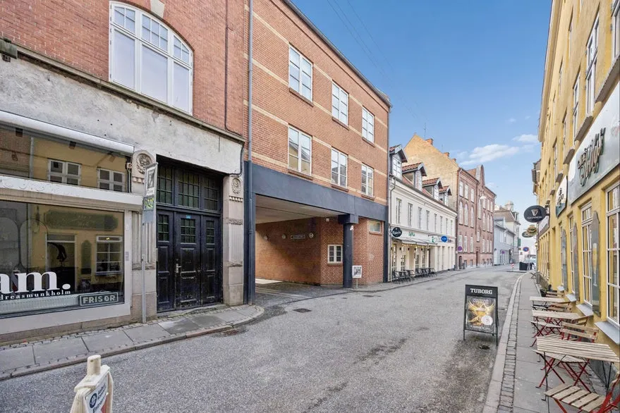 Extérieur - Investment Property with Central Location in Aalborg