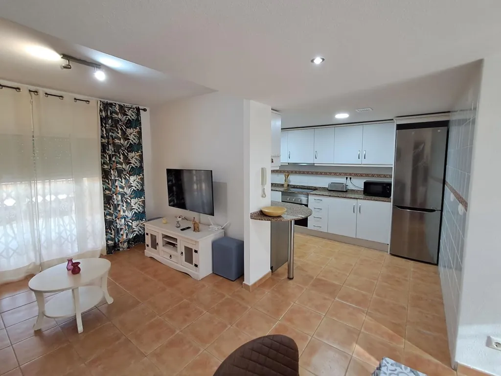 Kitchen - Ground Floor Apartment with Terraces in Albir