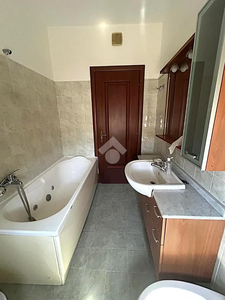 Bathrooms - Bifamily Home with Private Garden in Ardea