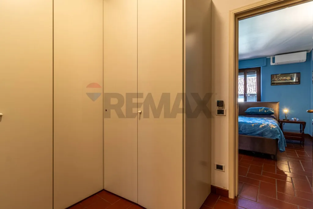 Chambres - Triplex Villa with Garden in Occhieppo Superiore