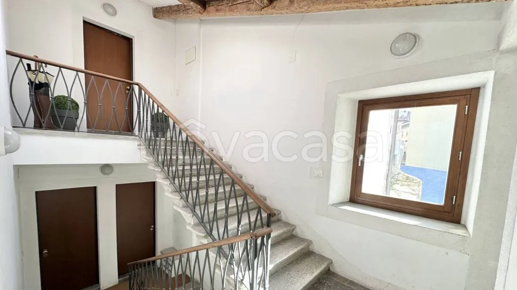 Pièces - Quadruplex with Rooftop Terrace in Trieste