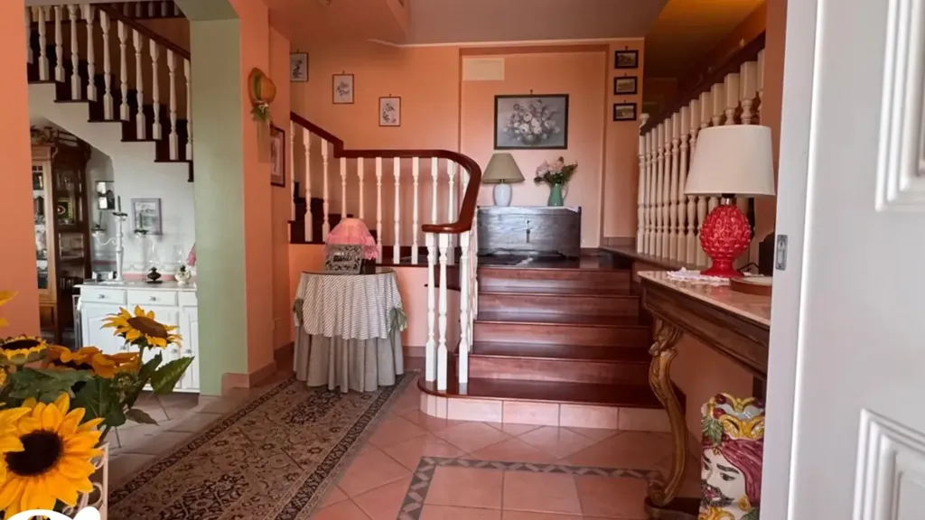 Entrée - Architectural Villa in Contrada Mustazzo, Patti