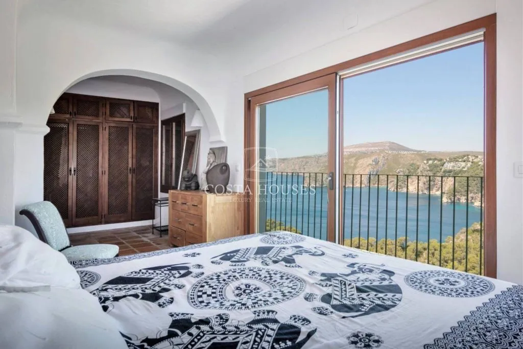 Chambres - Luxury Villa with Sea View in Javea