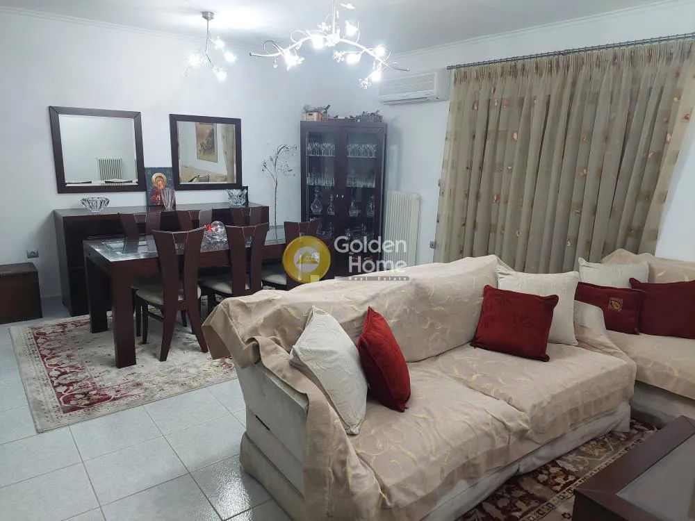 Séjour - Apartment with Balcony in Piraeus