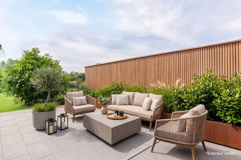 Giardino - Townhouse in Hasselt with Central Location