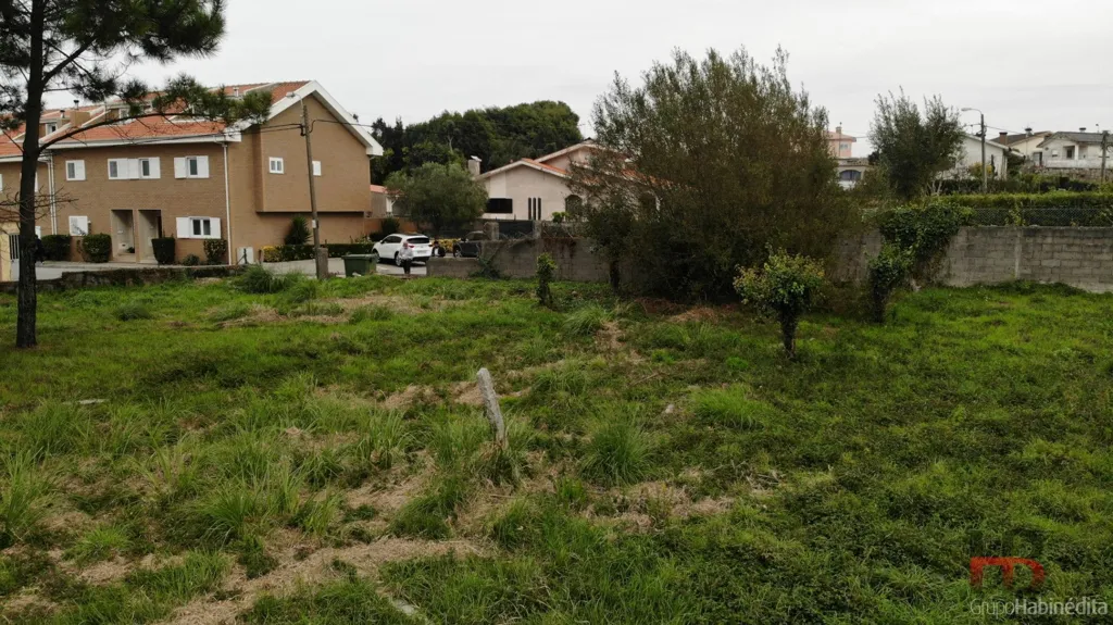 Giardino - Construction Plot with PIP in Vila Nova de Gaia