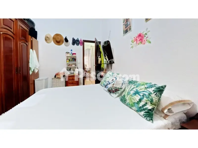 Camere da letto - Ground Floor Flat with Garden View in Ciudad Jardín
