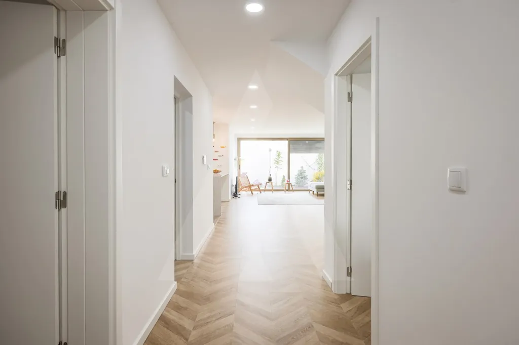 Entrée - Contemporary Villa with Ria View in Ílhavo
