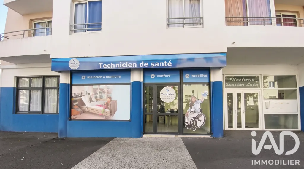 Välivaade - Commercial Space with Modern Setup in Saint-Denis