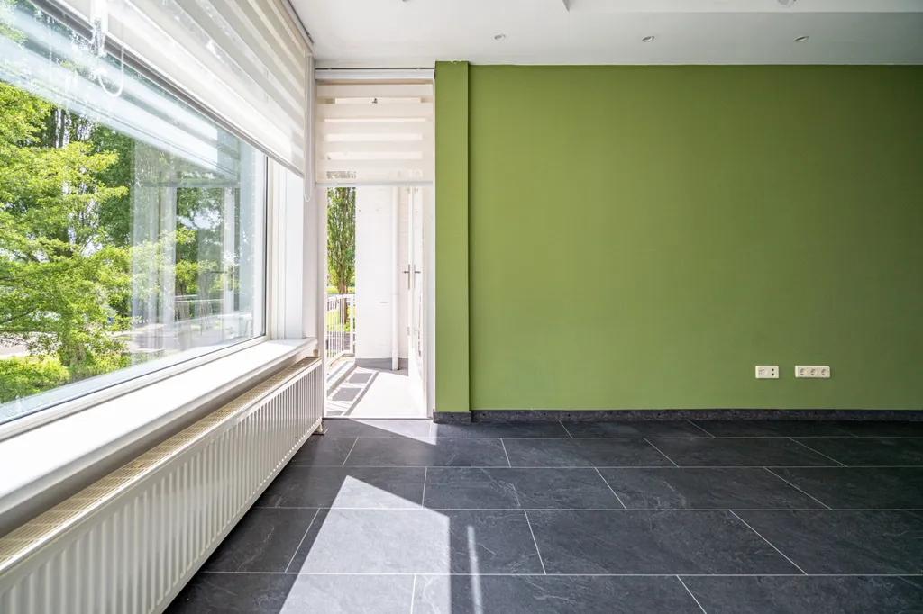 Pièces - Apartment with Two Balconies in Leiden