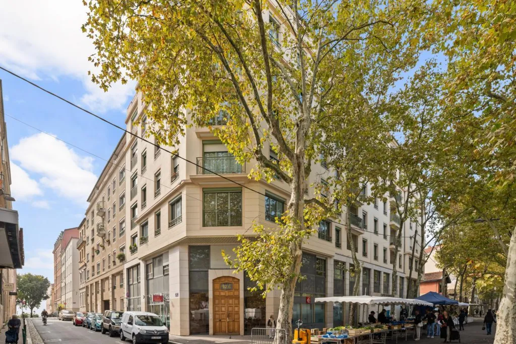 Esterno - Renovated Flat with View in Croix-Rousse