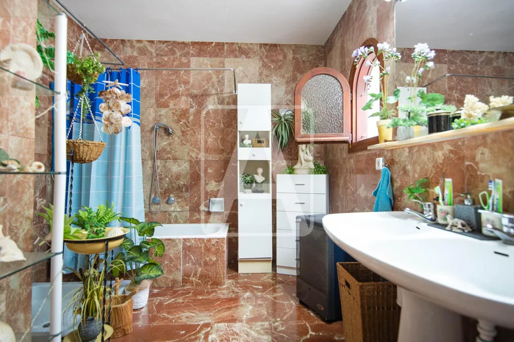 Salles de bain - Mediterranean Villa with Sea Views in Benissa