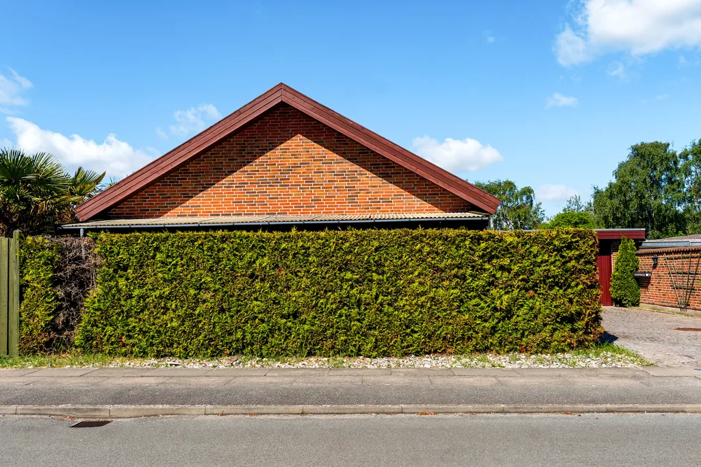 Extérieur - Detached Villa with Garden in Kastrup