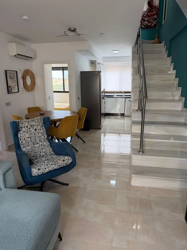 Elutuba - Duplex with Pool and Terrace in Cabo Roig
