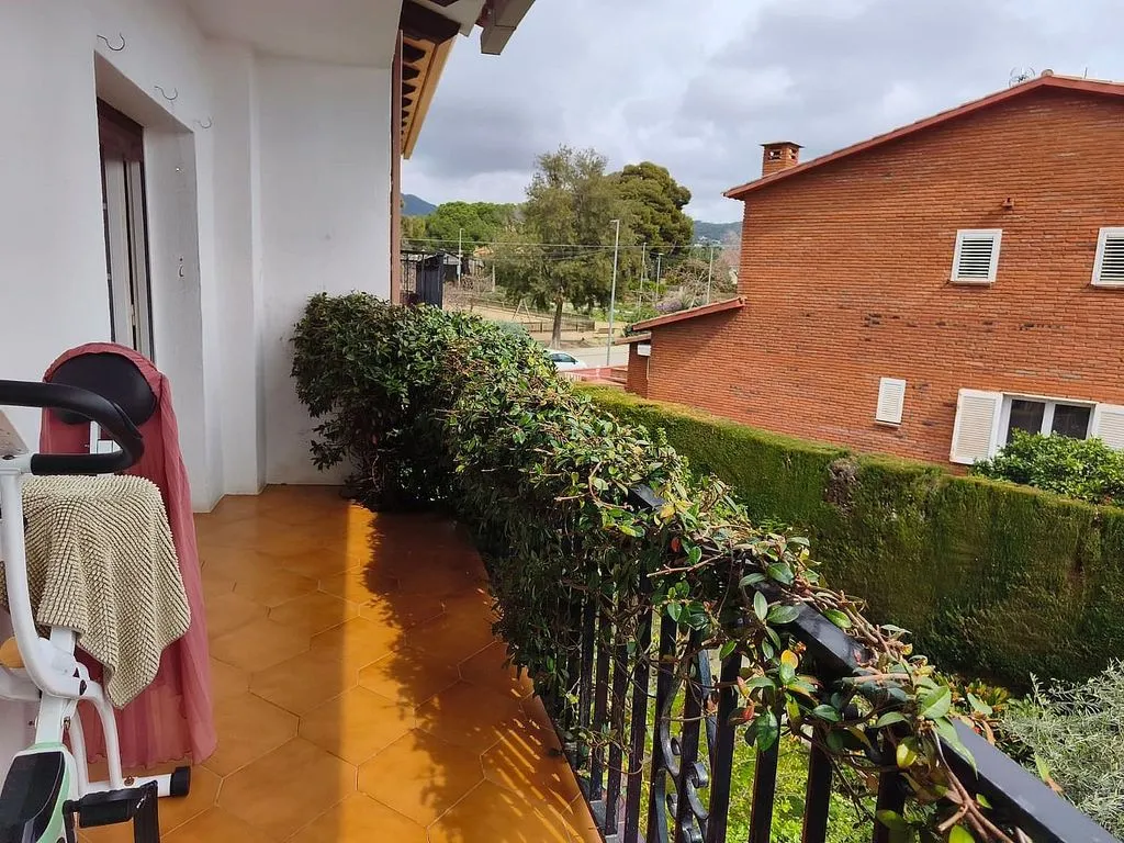 Rõdu - Townhouse with Pool in Vilassar de Dalt