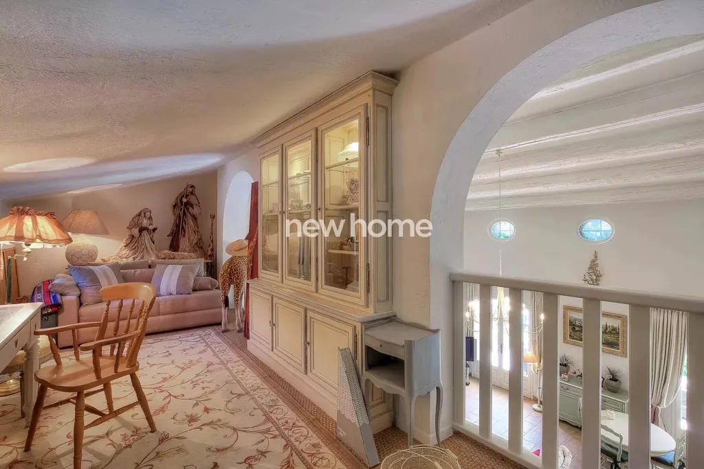Elutuba - Provencal Villa with Pool in Cannes Hinterland