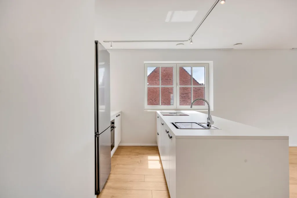 Cuisine - Appartement avec Terrasse à Tisselt