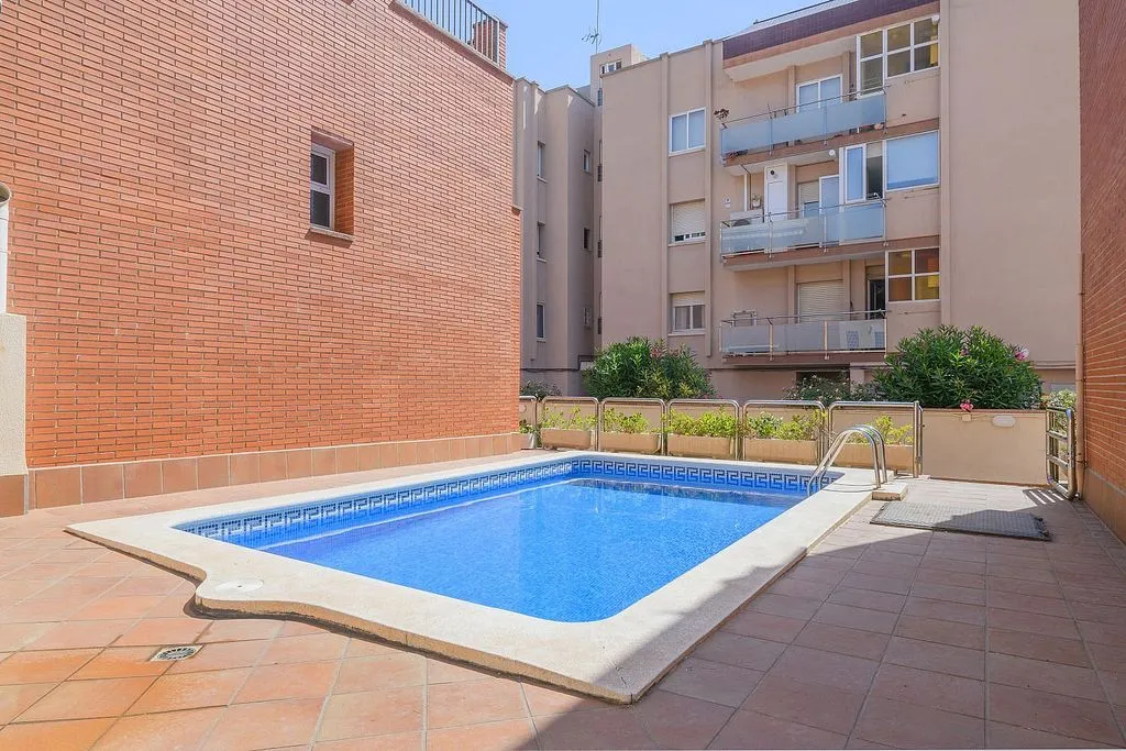 Piscine - Chalet with Pool and Terrace in Bellamar