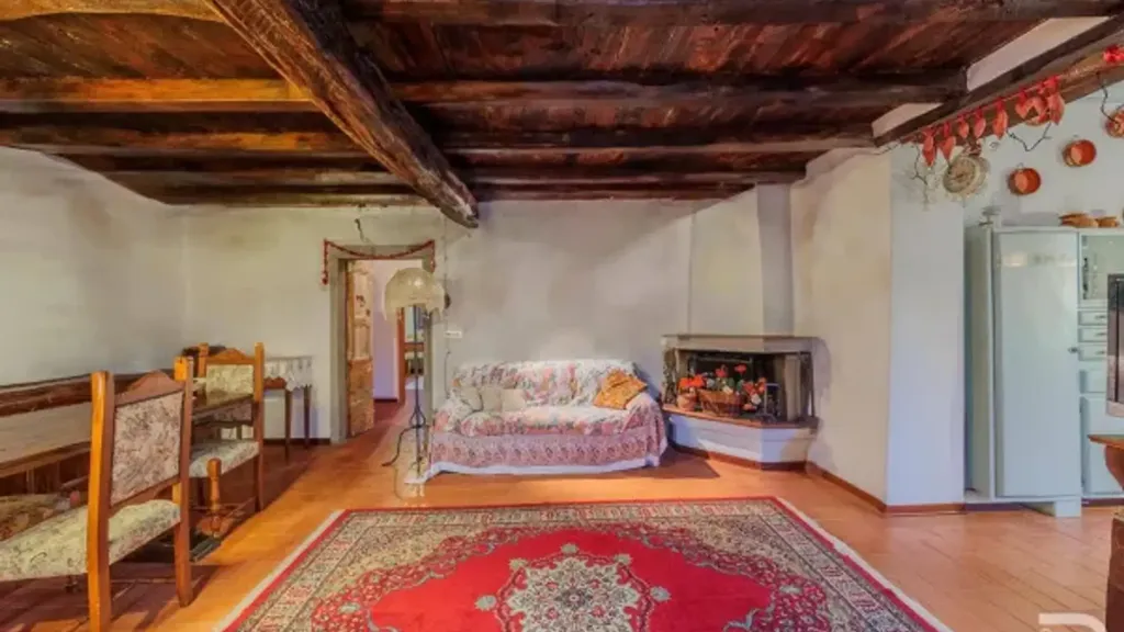 Séjour - Rustic House with Olive Grove in Selvapiana