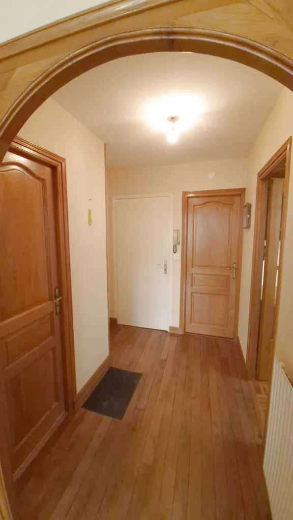 Entrée - Appartement de rez-de-chaussée avec cave à Pithiviers