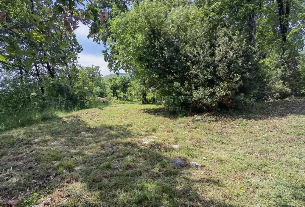 Jardin - Building Plot with Sea View in Opatija