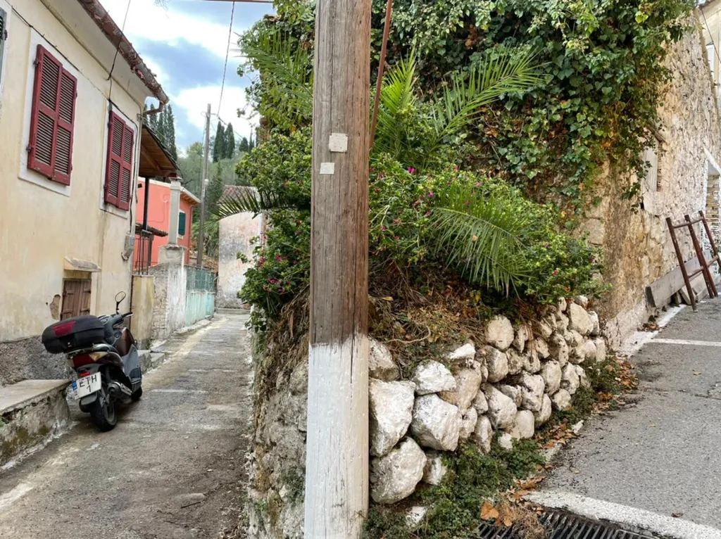 Extérieur - Maisonette in Sinarades, Corfu, Needs Renovation