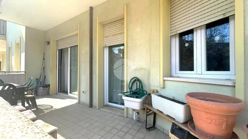 Balcon - First Floor Apartment with Terrace in Valverde