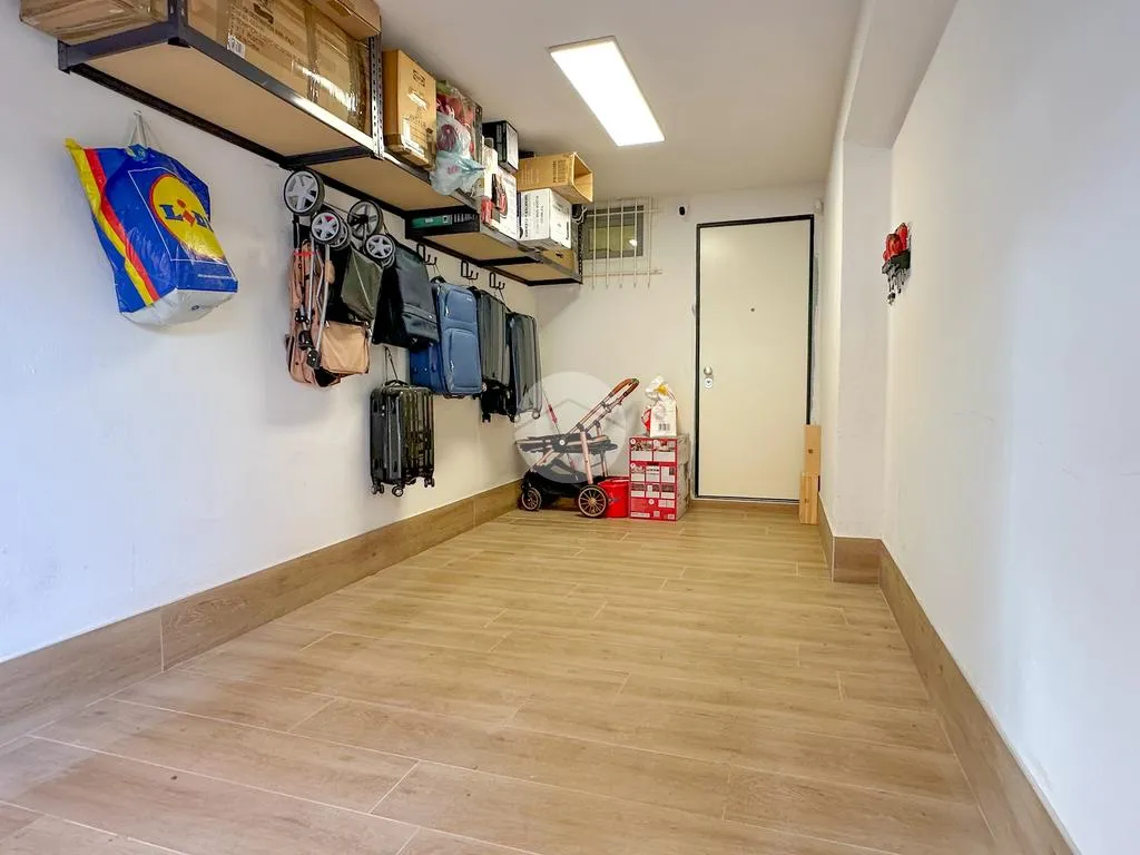 Buanderie - Trilocale with Private Garden in Parma
