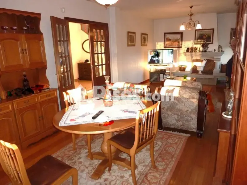 Sala da pranzo - House with Large Finca in Vigo