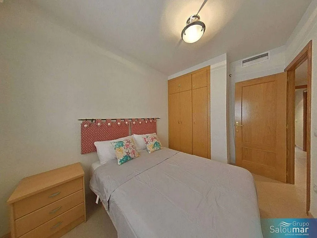 Camere da letto - Penthouse with Terrace in Salou Centre