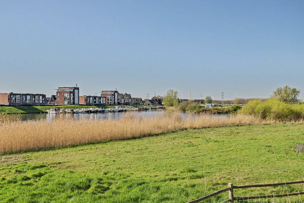Aed - Corner Flat with River View in Brandepoort