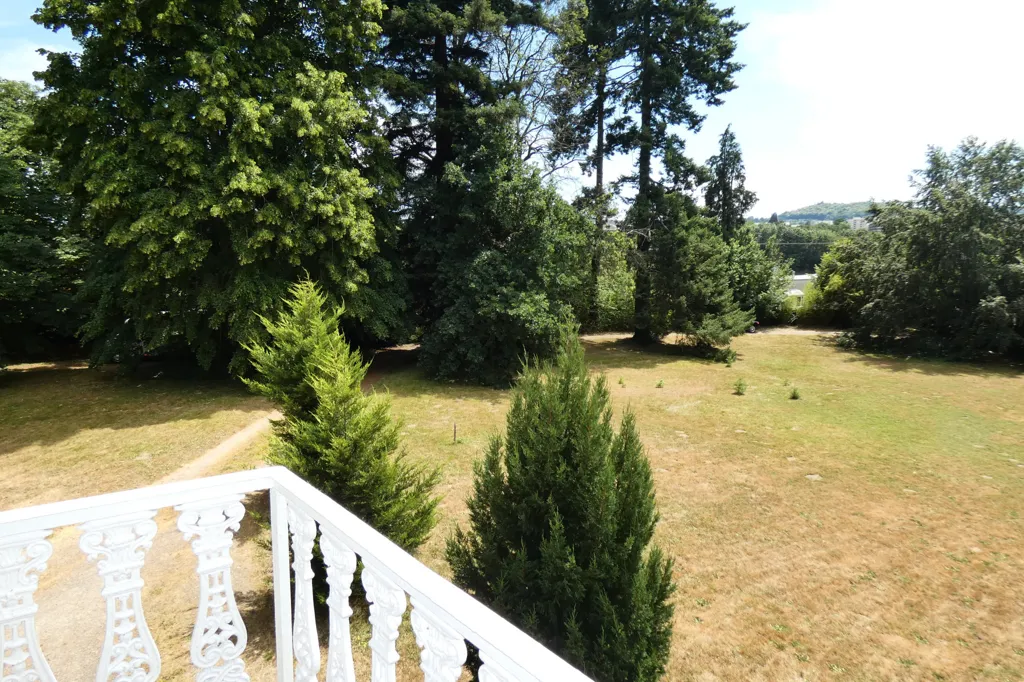 Giardino - Historic House with Tower in Guéret