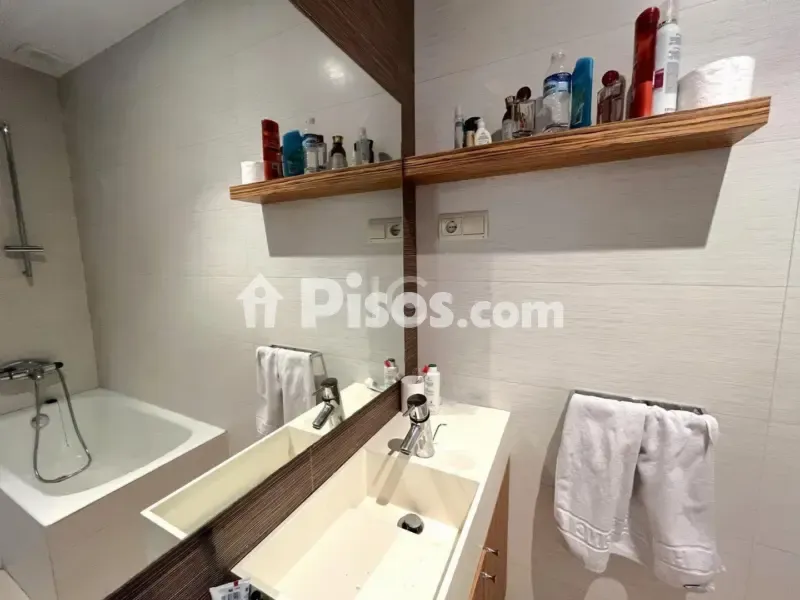 Vannitoad - Duplex with Terrace and Views in Bilbao