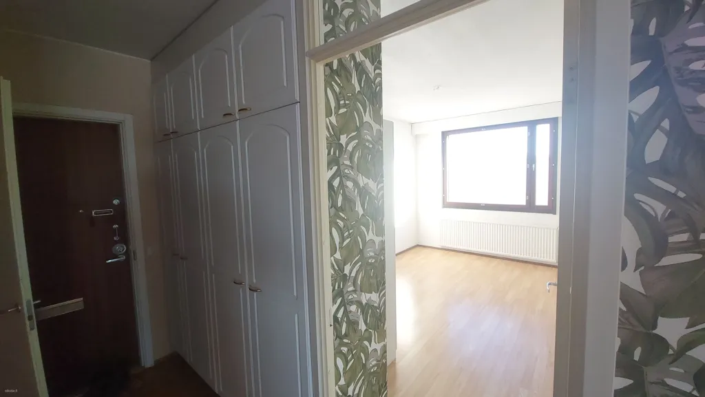 Entrée - Top-Floor Flat with Sea Views in Kivenlahti
