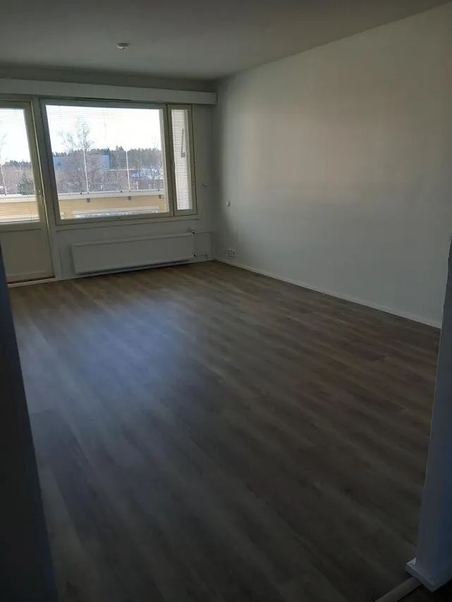 Soggiorno - Apartment with Balcony in Iisalmi Centre
