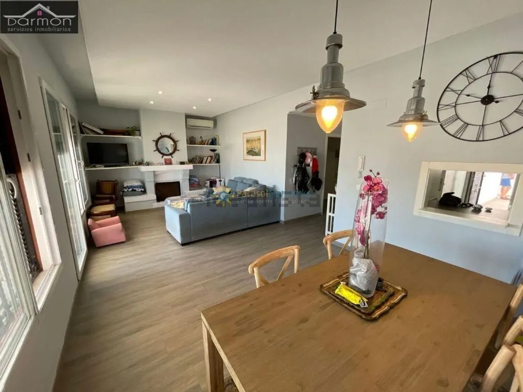 Söögituba - Luxury Detached House with Sea View in Miramar