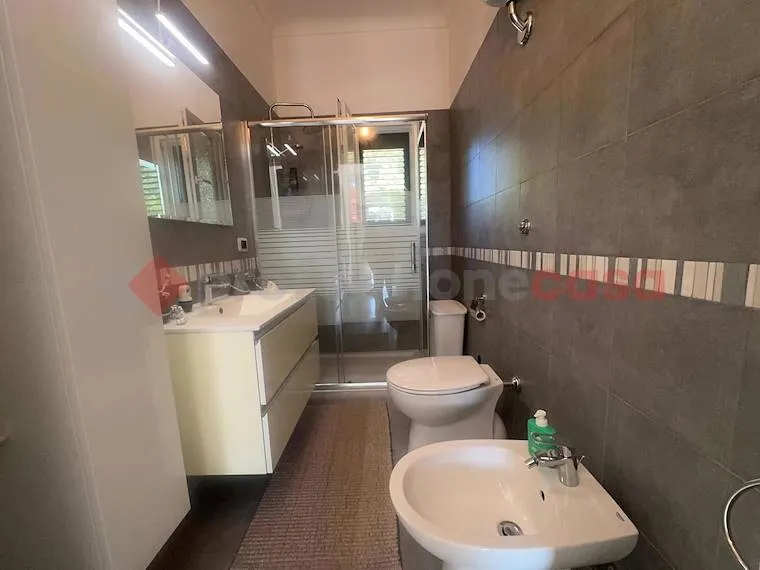 Bagni - Villa with Private Garden in Pulsano