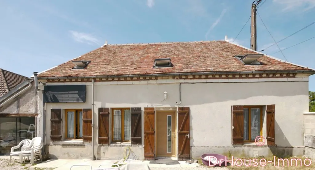 Välivaade - Renovated House with Grange in Fontaine-les-Grès