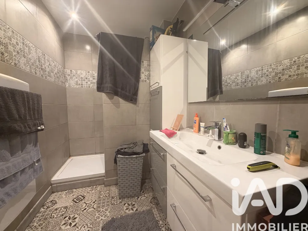 Salles de bain - Appartement Coquet Centre La Flèche